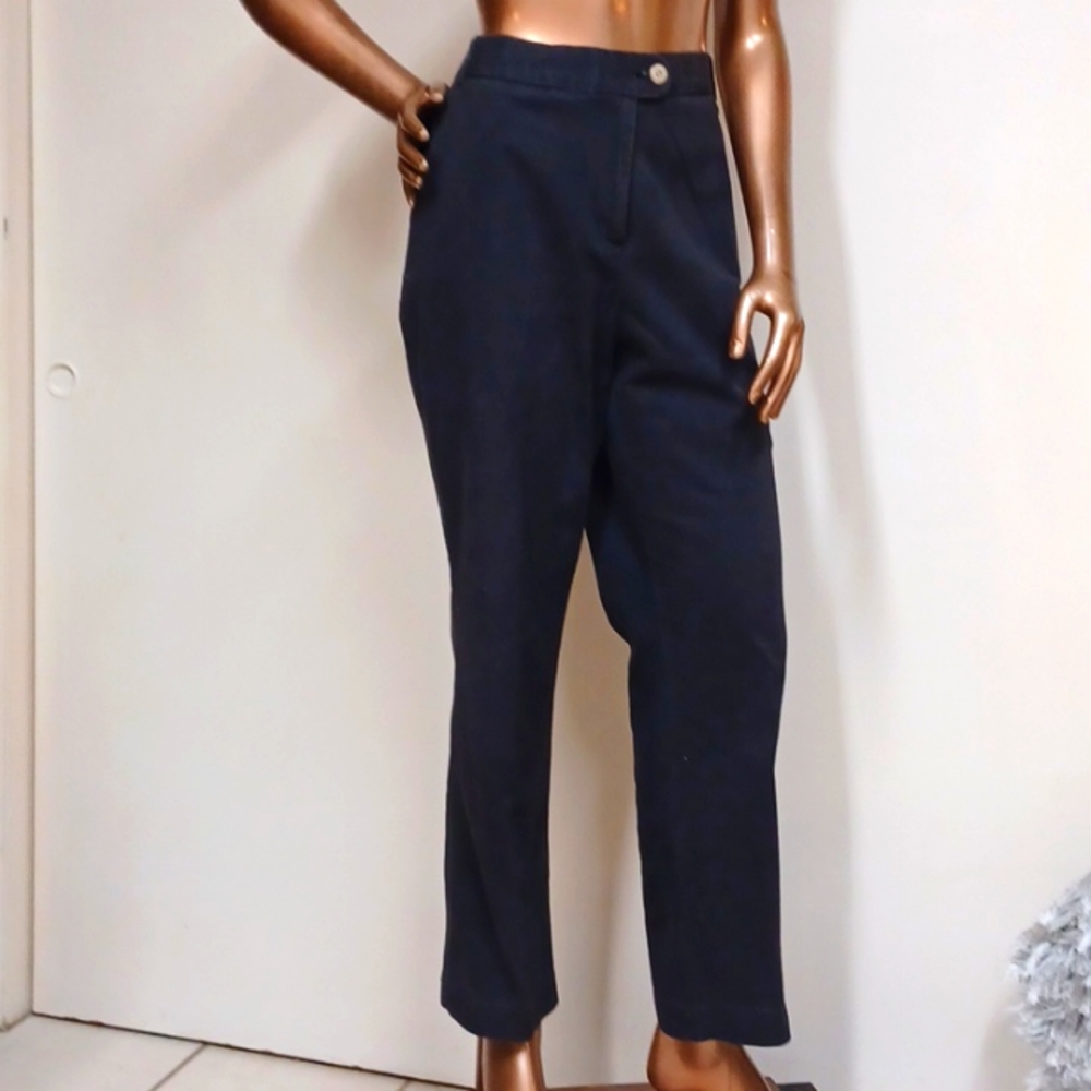 VTG Highwaisted Khakis World Fashion Slacks